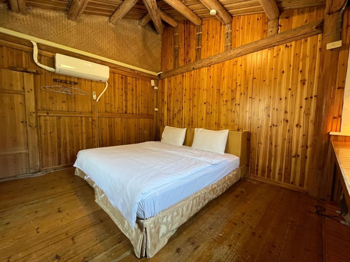 Mazu Jinsha Inn 1 난간 외부 사진